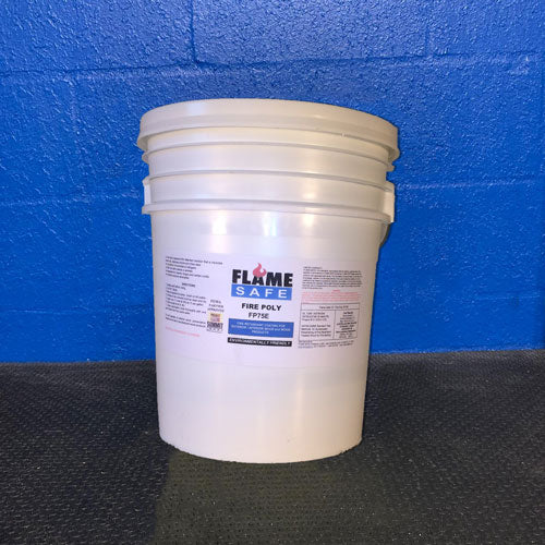 FP75E Fire Retardant Coating for Exterior Wood